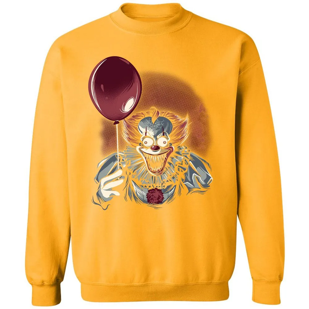 Classic Unisex Sweatshirt - AZUQR4WF - Gold - 11