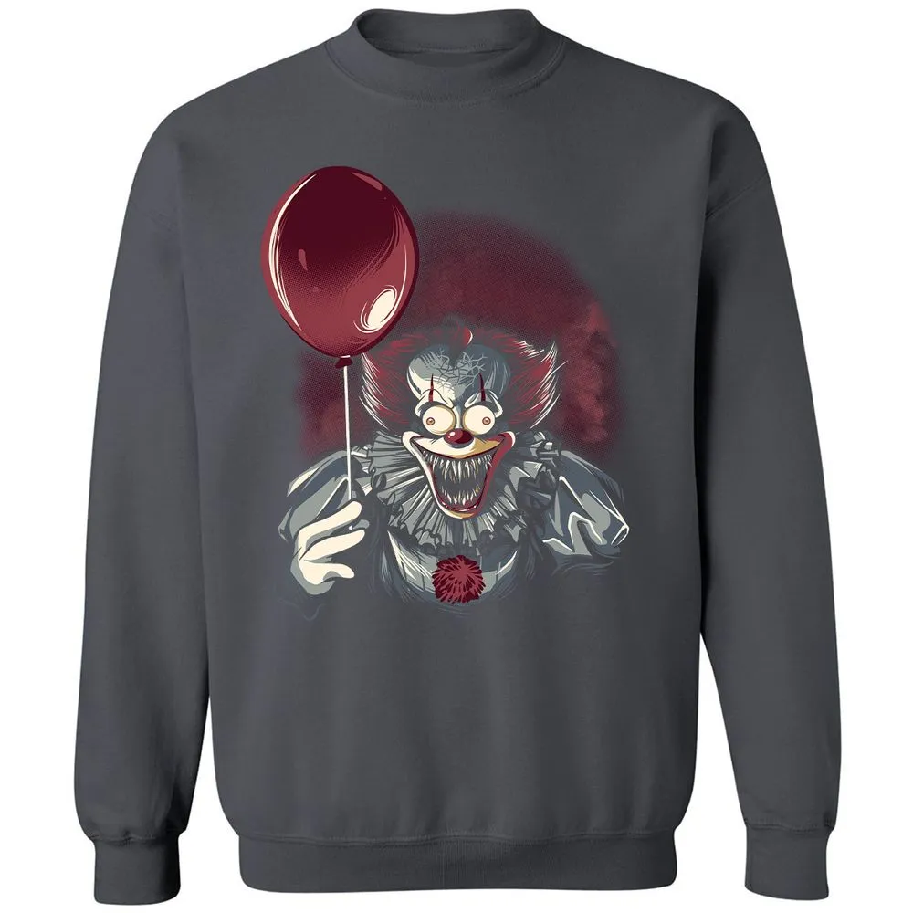 Classic Unisex Sweatshirt - AZUQR4WF - Charcoal - 7