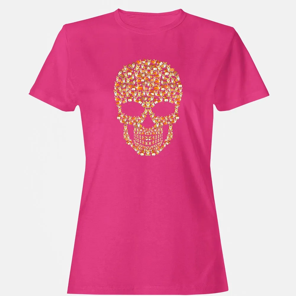 Women's T-Shirt - T7EZFMGA - Heliconia - 6