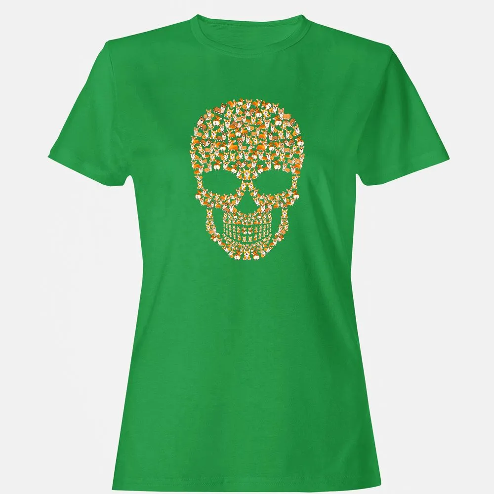 Women's T-Shirt - T7EZFMGA - Irish Green - 7