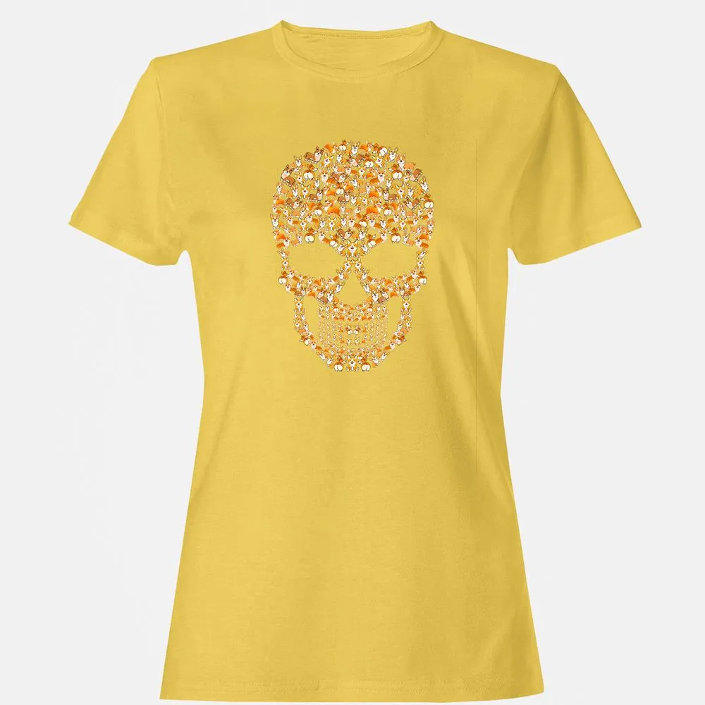 Women's T-Shirt - T7EZFMGA - Daisy - 4