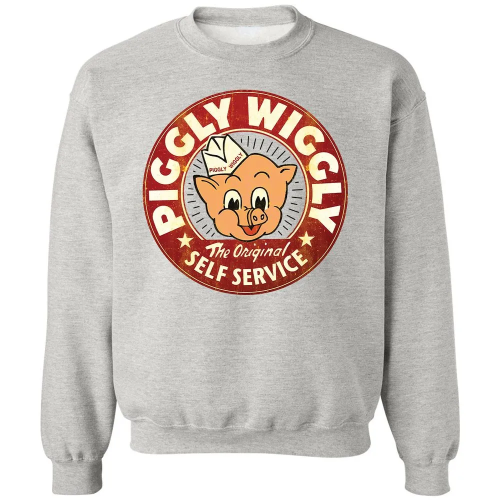 Classic Unisex Sweatshirt - LH272YV9 - Ash - 2