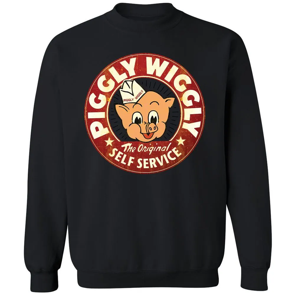 Classic Unisex Sweatshirt - LH272YV9 - Black - 12