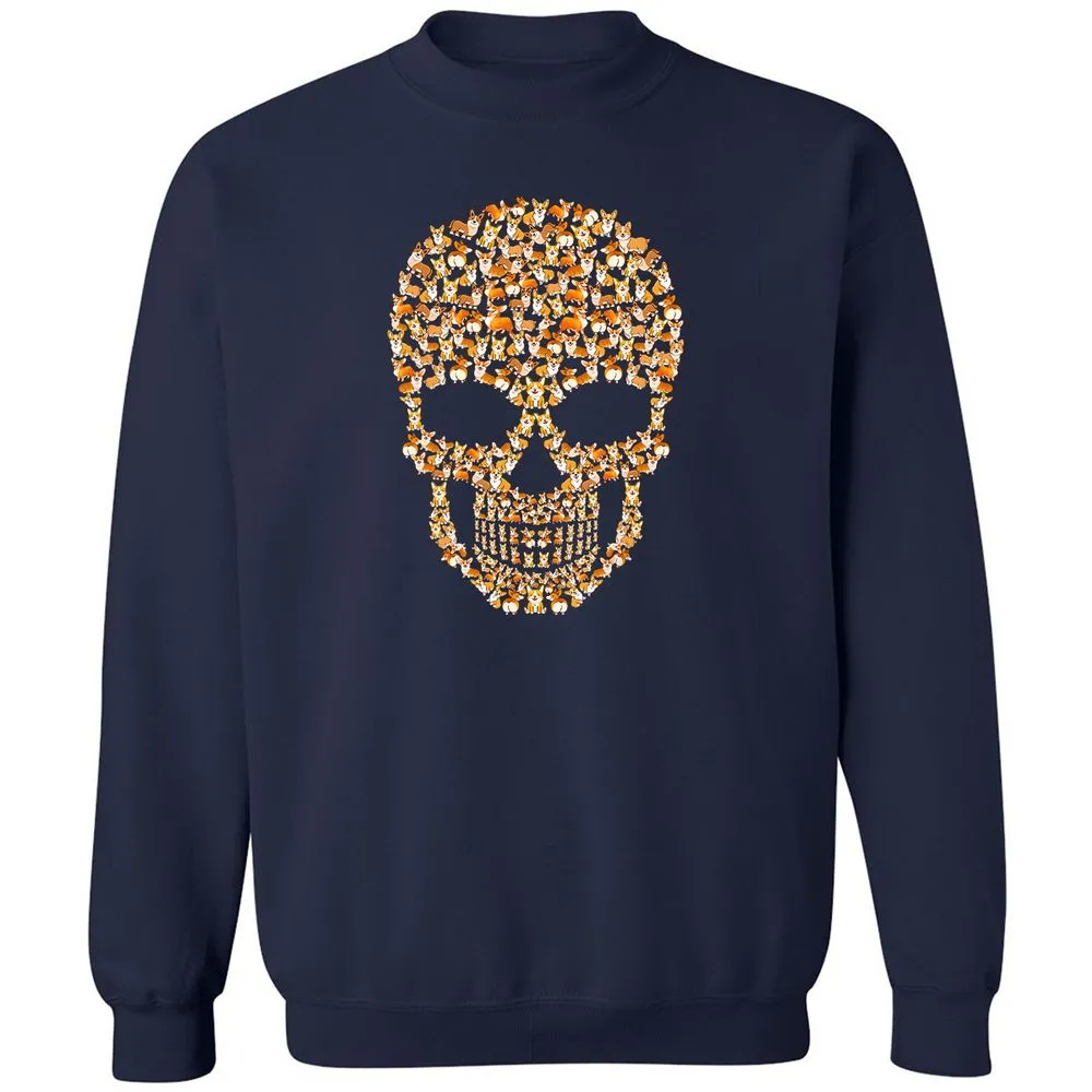 Classic Unisex Sweatshirt - 189DUKB9 - Navy - 2