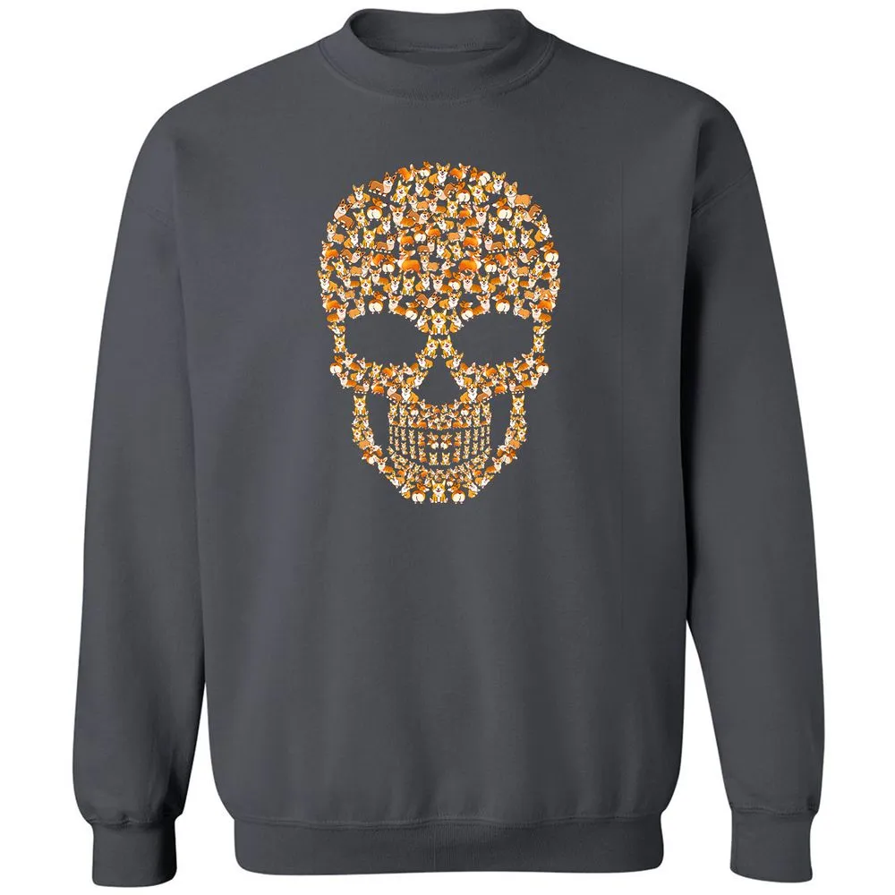 Classic Unisex Sweatshirt - 189DUKB9 - Charcoal - 7