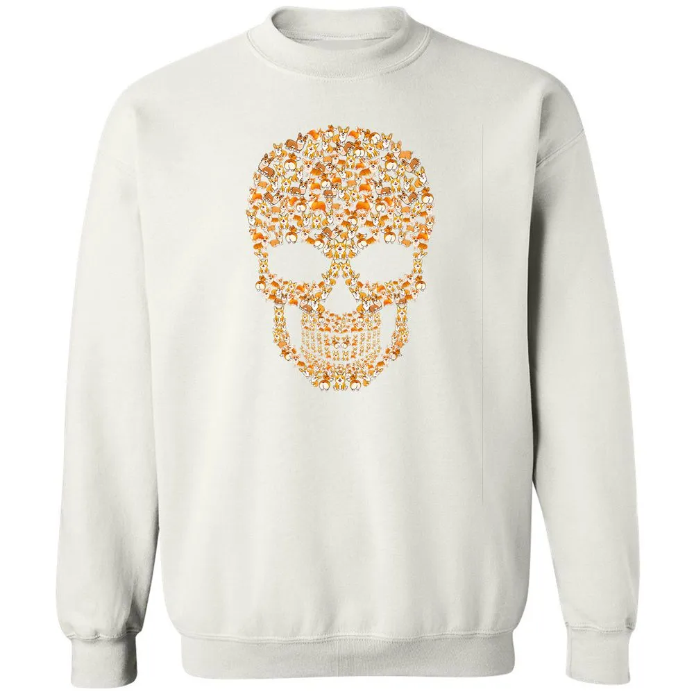 Classic Unisex Sweatshirt - 189DUKB9 - White - 12