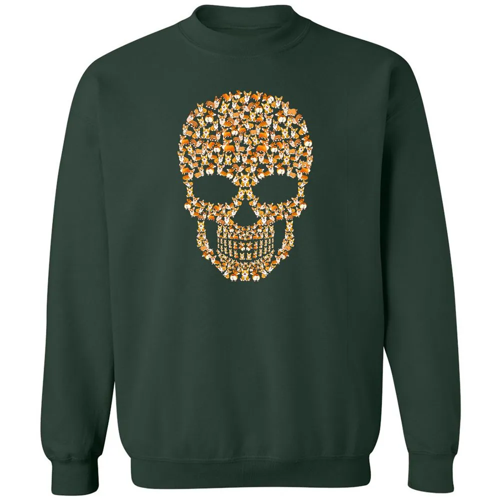 Classic Unisex Sweatshirt - 189DUKB9 - Forest Green - 4