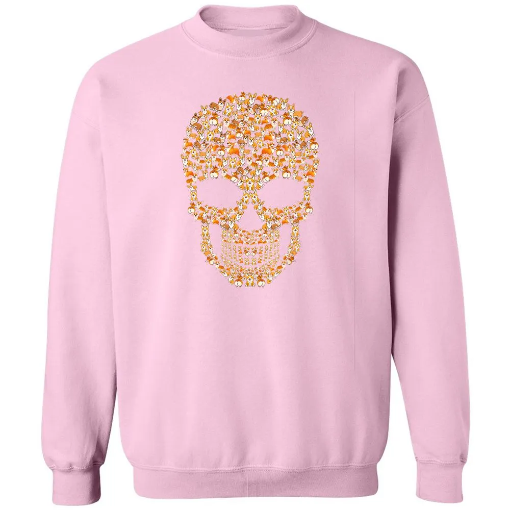 Classic Unisex Sweatshirt - 189DUKB9 - Light Pink - 3