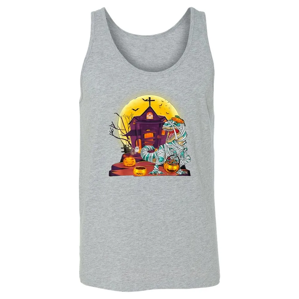 Unisex Jersey Tank - 7U8G3ZLY - Athletic Heather - 4