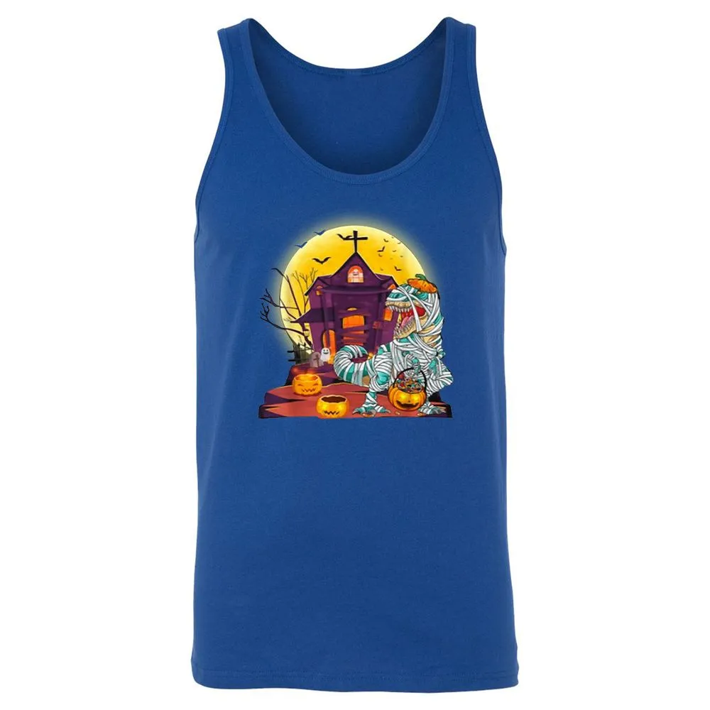 Unisex Jersey Tank - 7U8G3ZLY - True Royal - 13