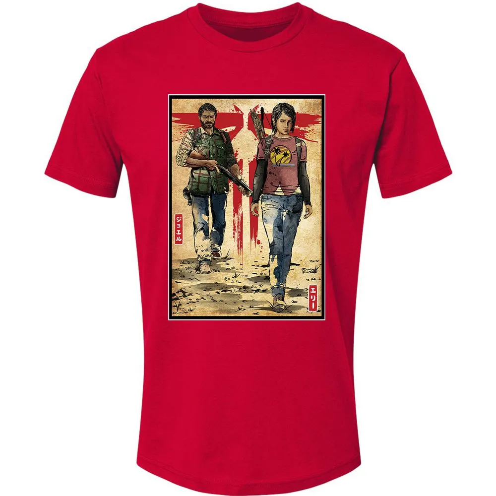 Premium Unisex T-Shirt - 1UNZQDJW - Red - 6