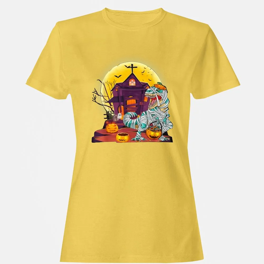 Women's T-Shirt - ZV5LCRDM - Daisy - 4
