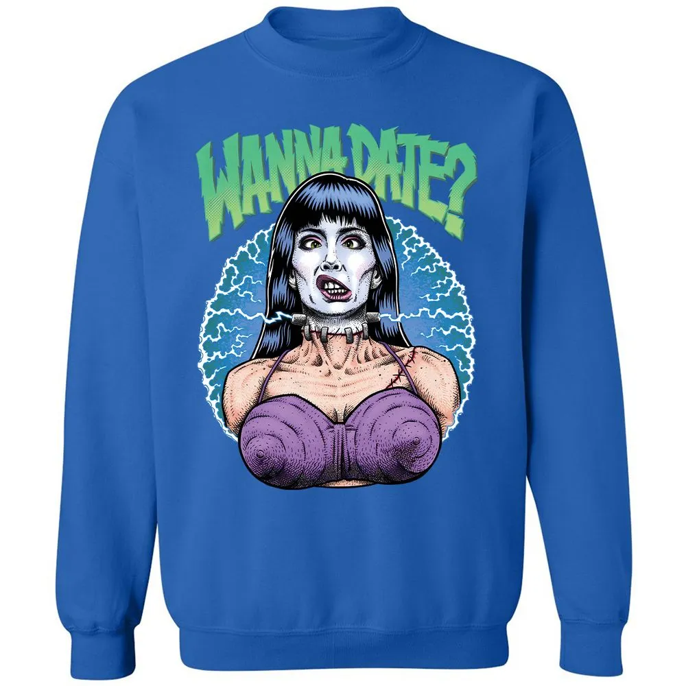 Classic Unisex Sweatshirt - YDR5YB6X - Royal - 9
