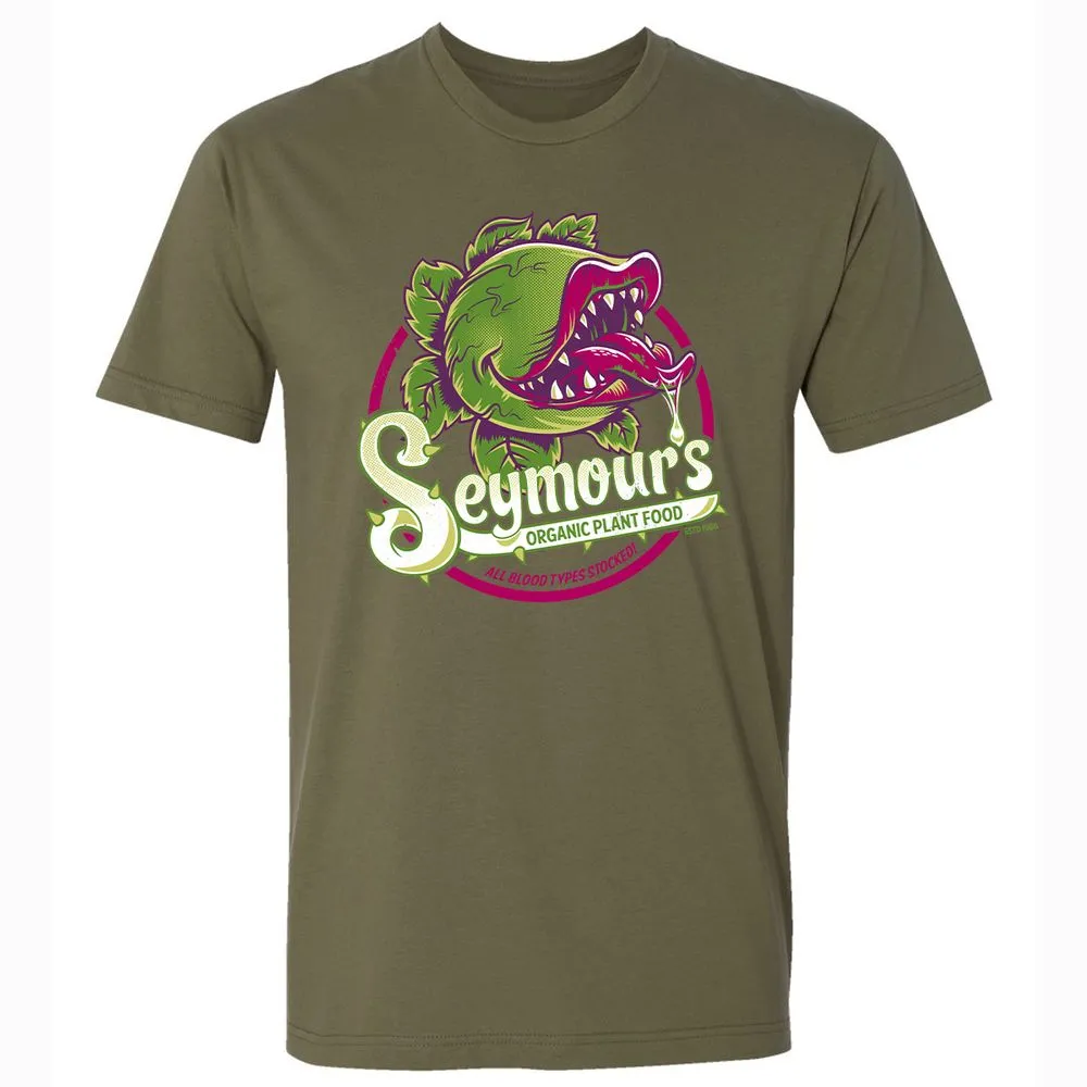 Premium Unisex T-Shirt - Y9J5366N - Military Green - 5