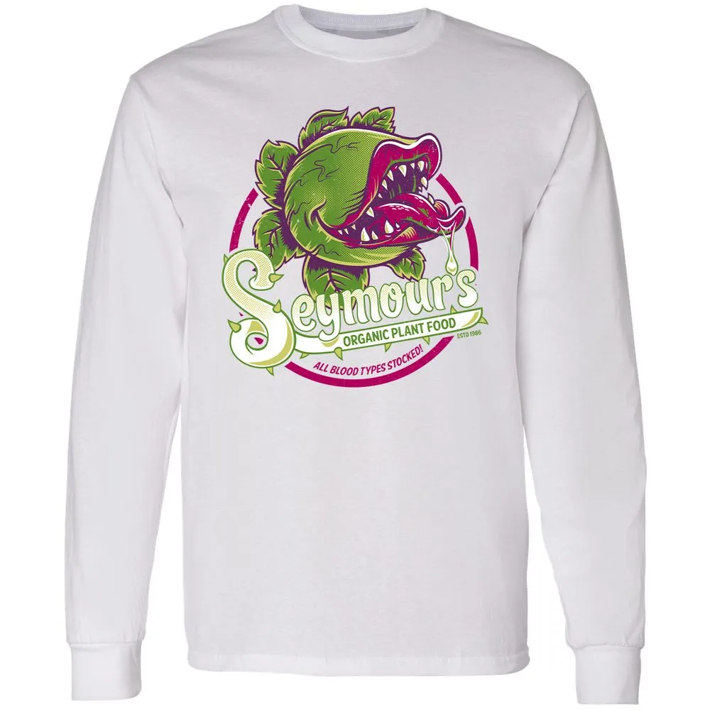 Long Sleeve T-Shirt - 8J6KKRB2 - White - 5