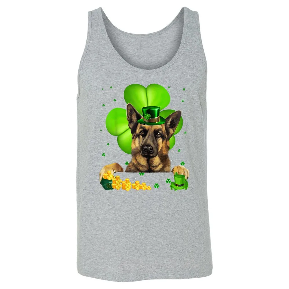 Unisex Jersey Tank - M9E5EQUD - Athletic Heather - 4