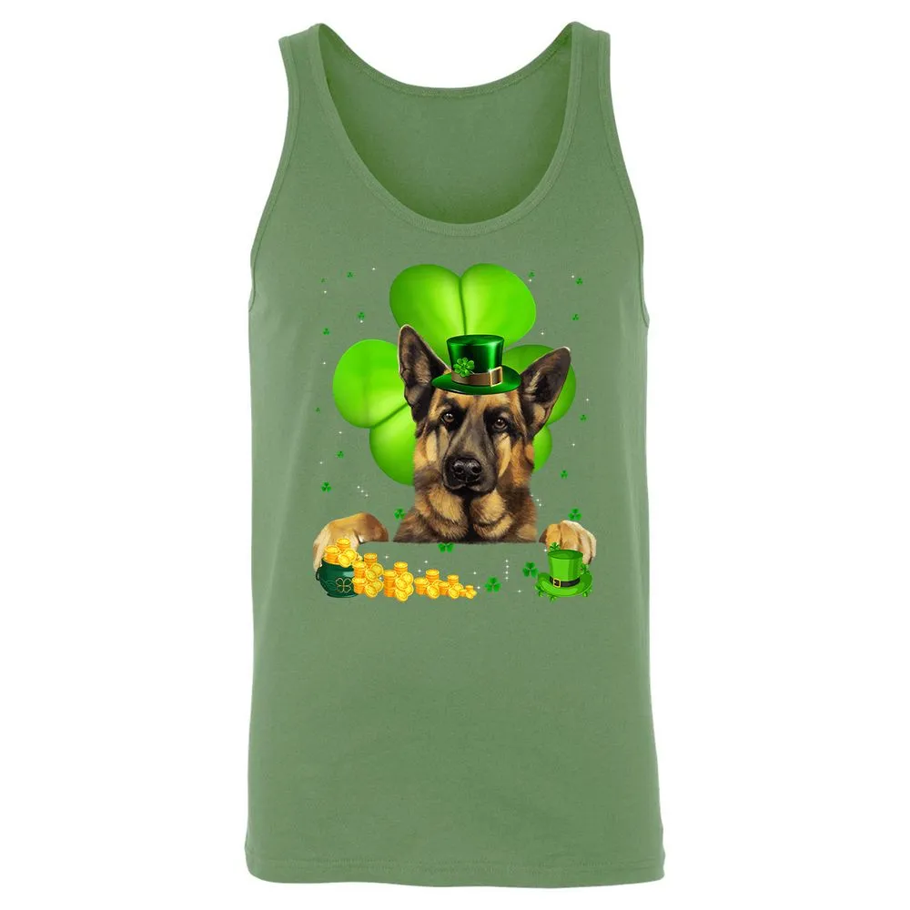 Unisex Jersey Tank - M9E5EQUD - Leaf - 10