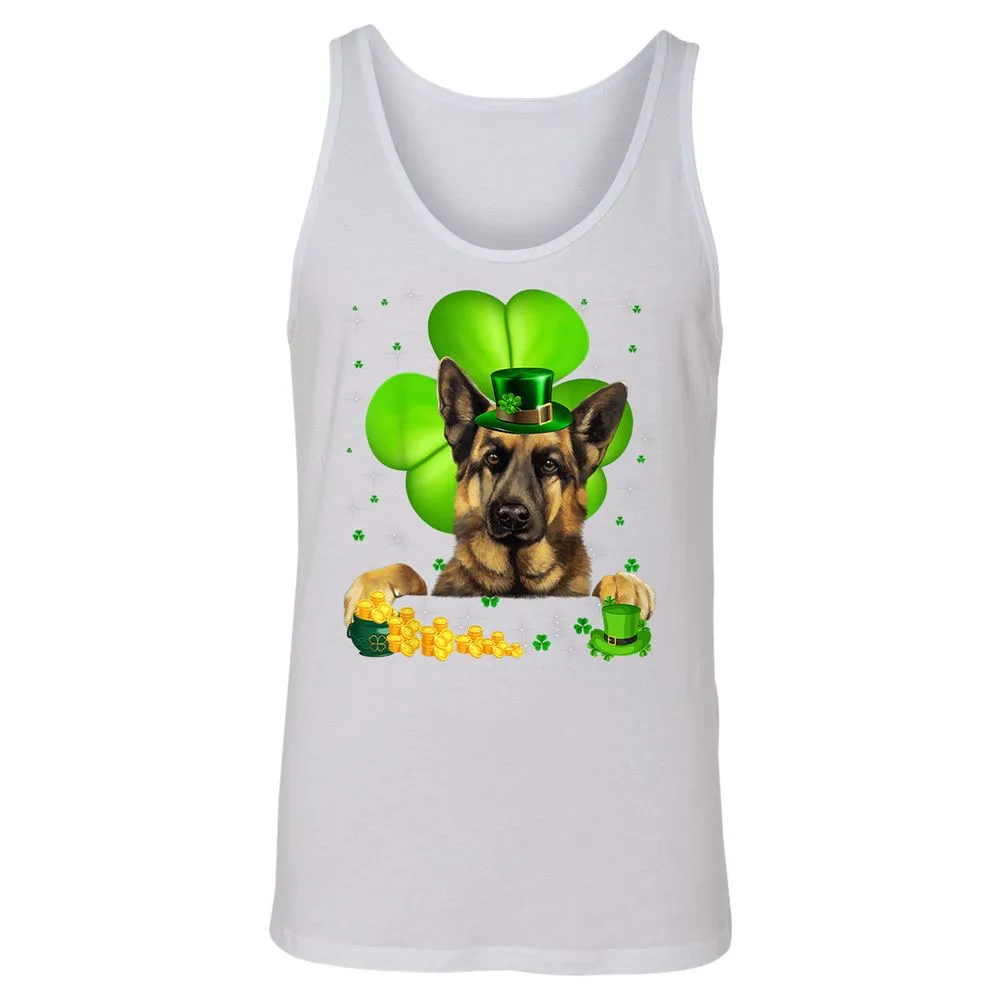 Unisex Jersey Tank - M9E5EQUD - White - 14