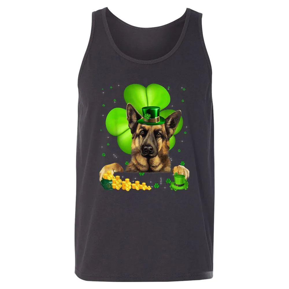 Unisex Jersey Tank - M9E5EQUD - Dark Grey - 7