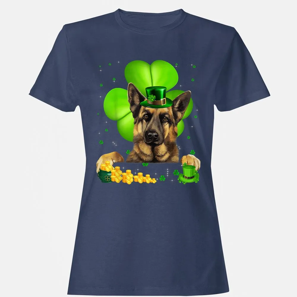 Women's T-Shirt - VS3CKTKF - Navy - 10