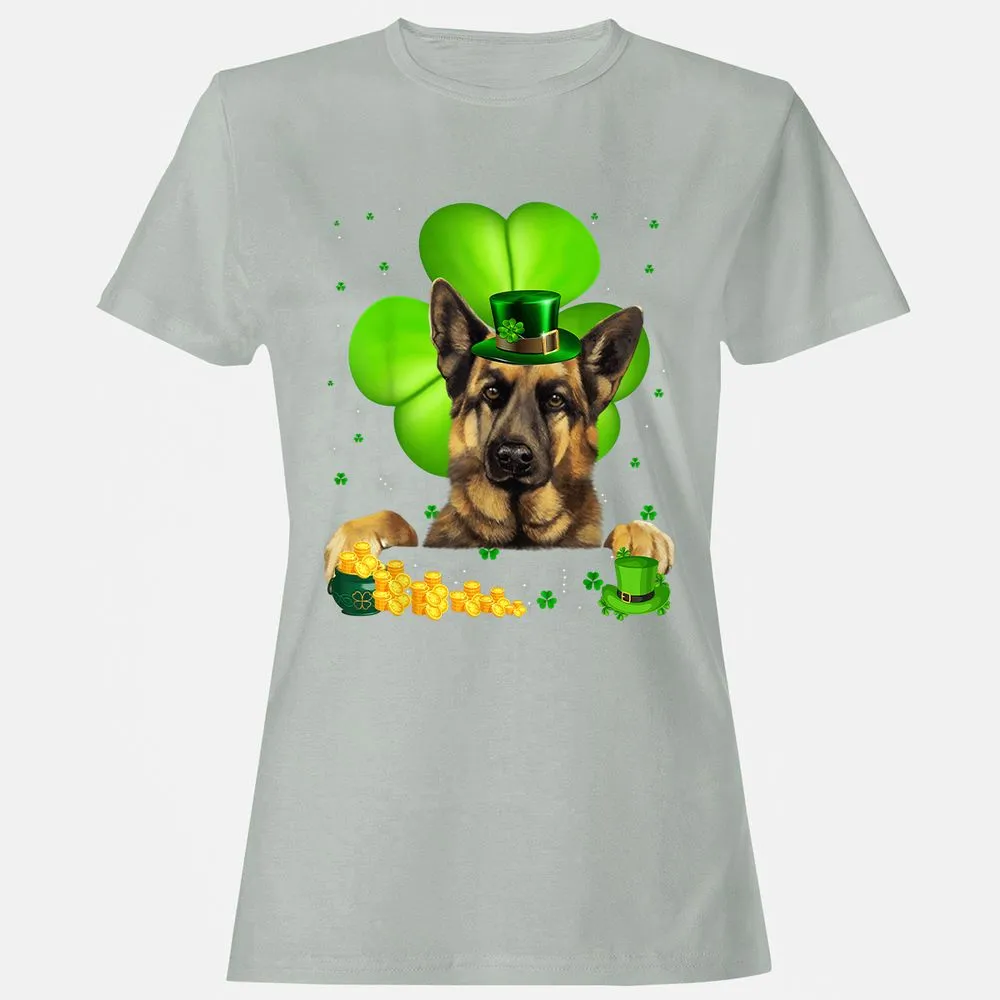 Women's T-Shirt - VS3CKTKF - Ash - 2