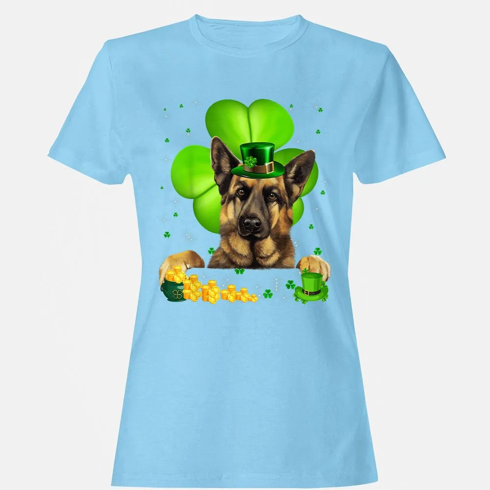 Women's T-Shirt - VS3CKTKF - Light Blue - 8