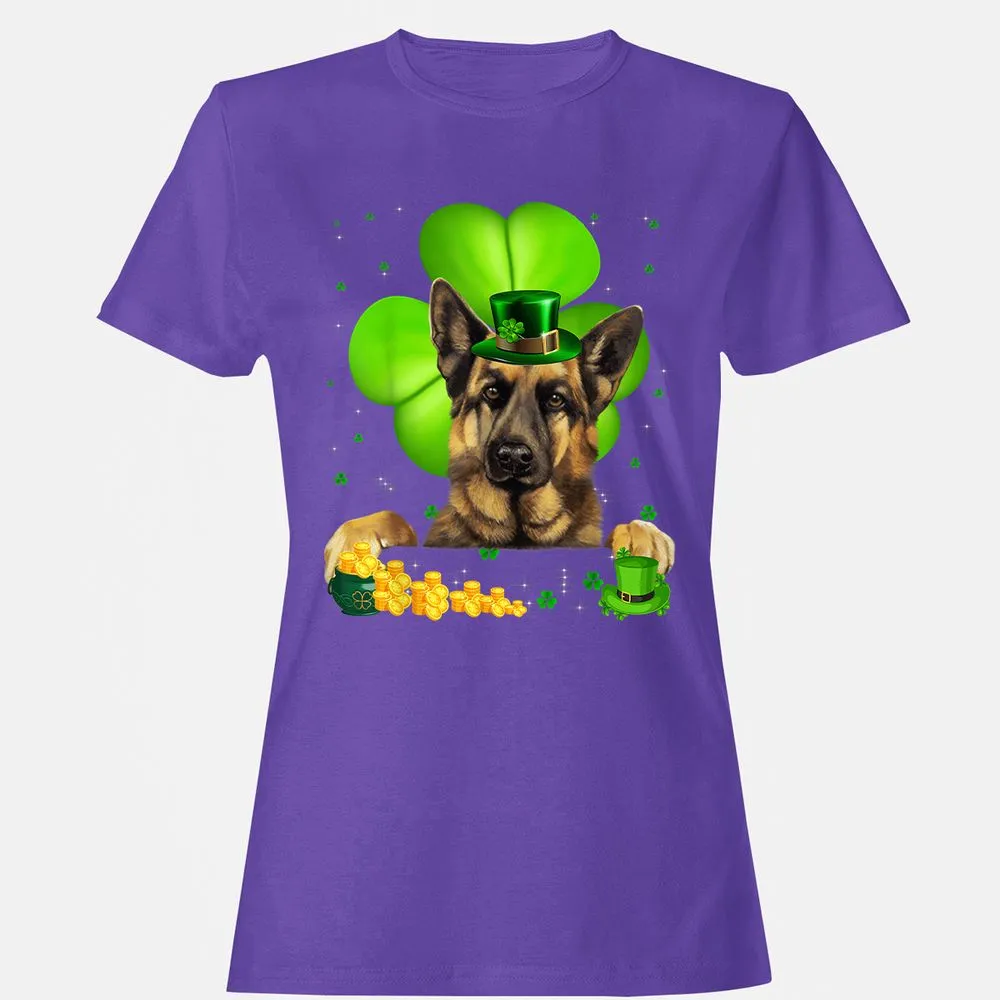 Women's T-Shirt - VS3CKTKF - Purple - 12