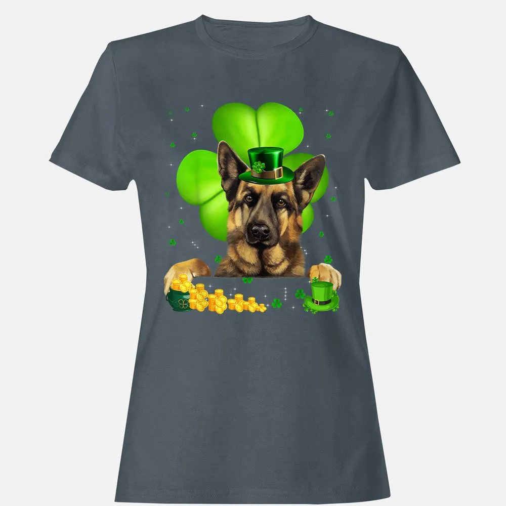 Women's T-Shirt - VS3CKTKF - Charcoal - 3