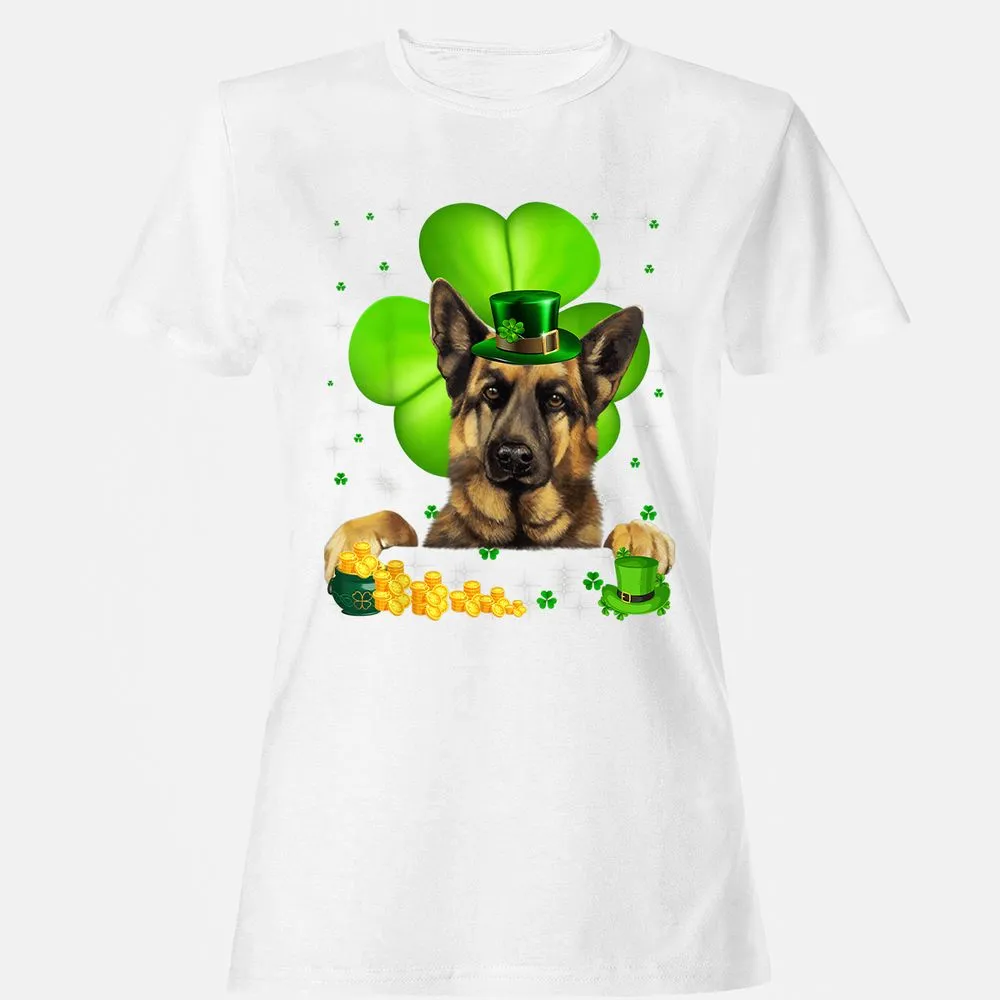 Women's T-Shirt - VS3CKTKF - White - 16