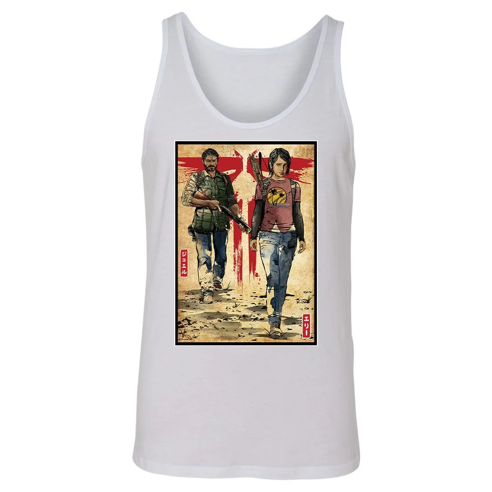 Unisex Jersey Tank - 2PVC8HZB - White - 14
