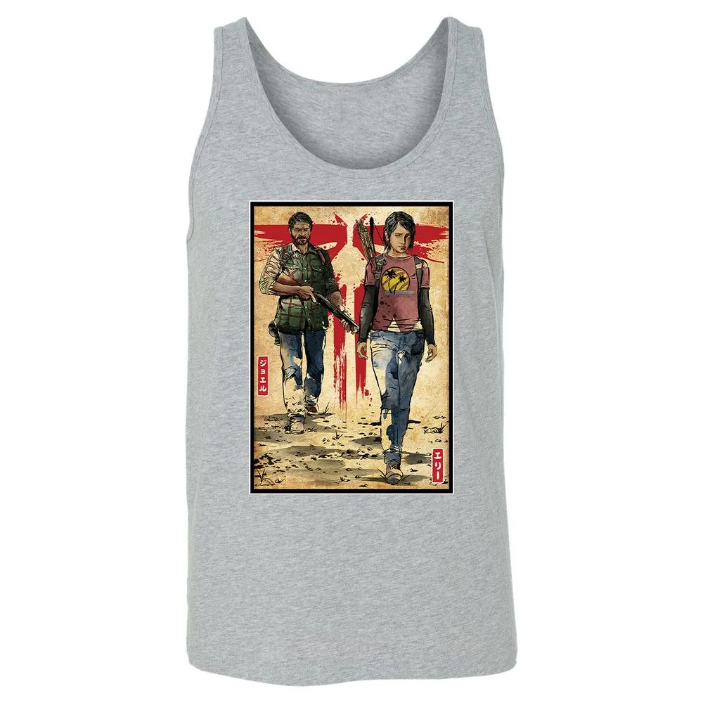 Unisex Jersey Tank - 2PVC8HZB - Athletic Heather - 4