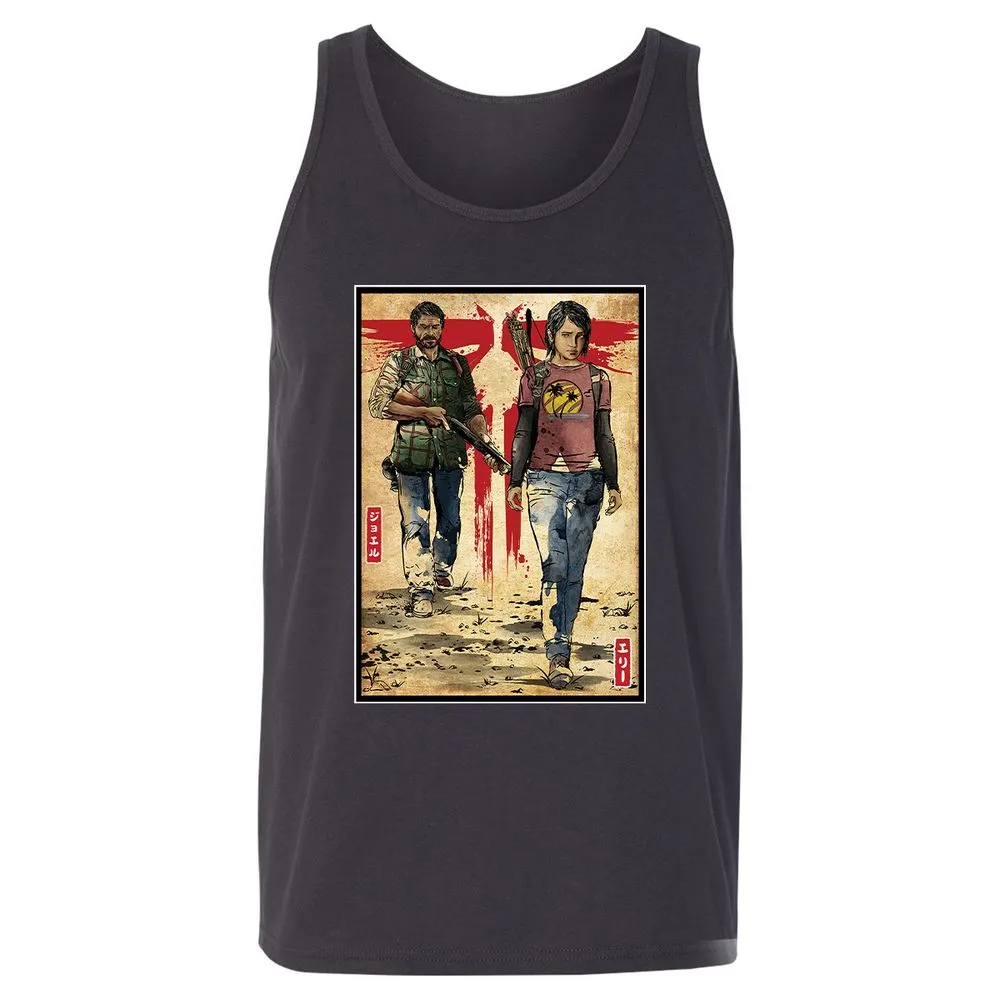 Unisex Jersey Tank - 2PVC8HZB - Dark Grey - 7