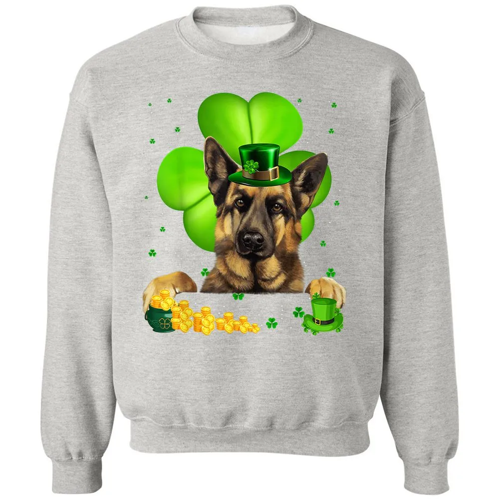 Classic Unisex Sweatshirt - NRE72RHC - Ash - 8