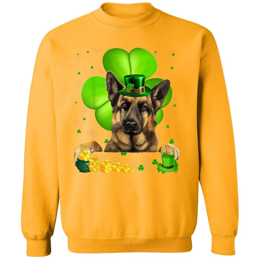 Classic Unisex Sweatshirt - NRE72RHC - Gold - 11