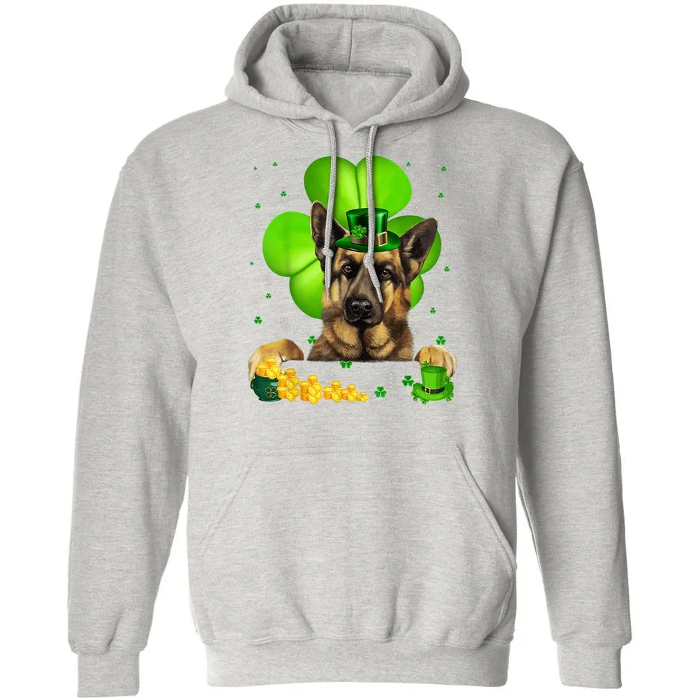 Classic Unisex Hoodie - T9LXA4V8 - Ash - 8