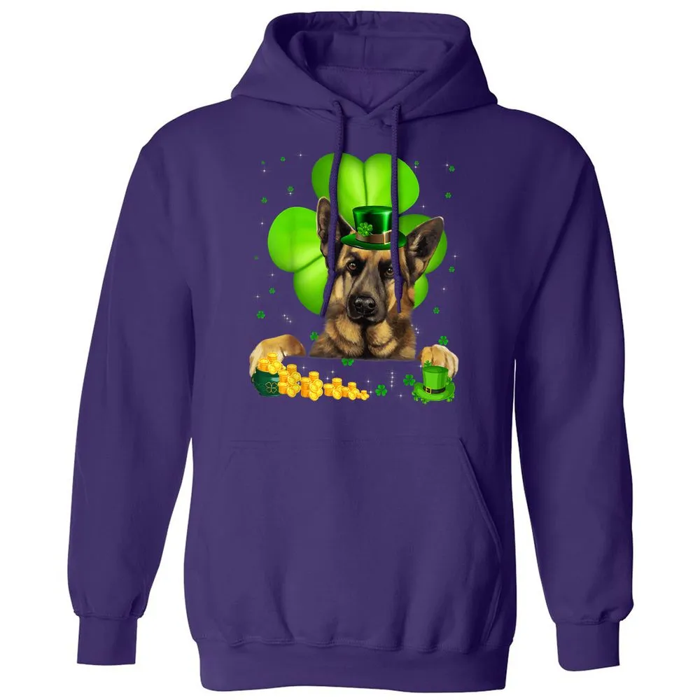 Classic Unisex Hoodie - T9LXA4V8 - Purple - 6