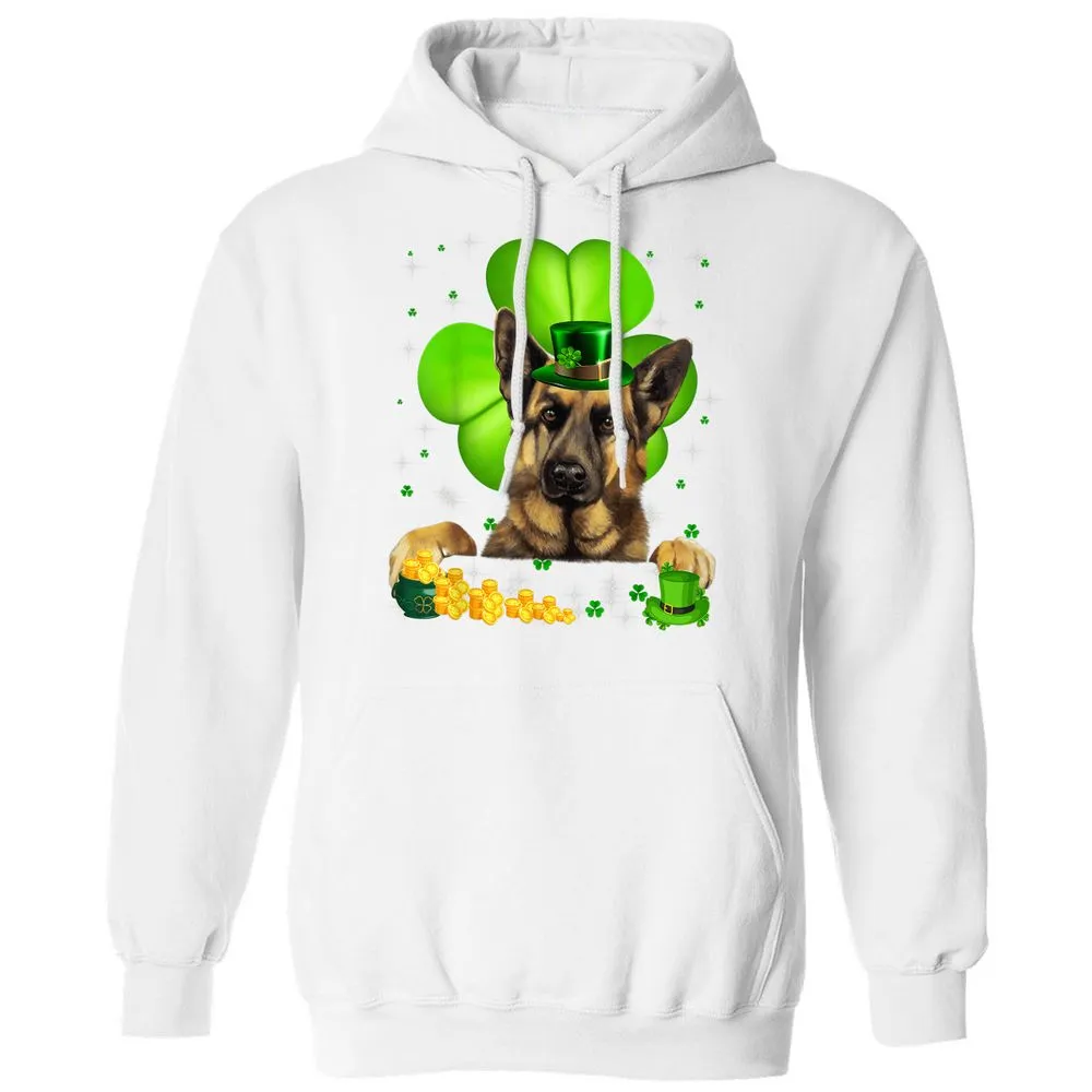 Classic Unisex Hoodie - T9LXA4V8 - White - 11
