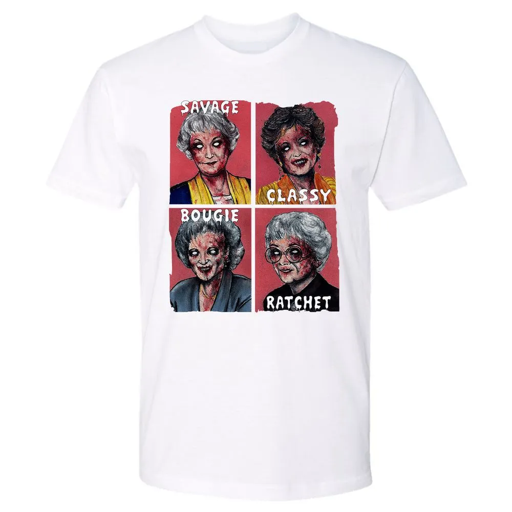 Premium Unisex T-Shirt - UR3FML65 - White - 4