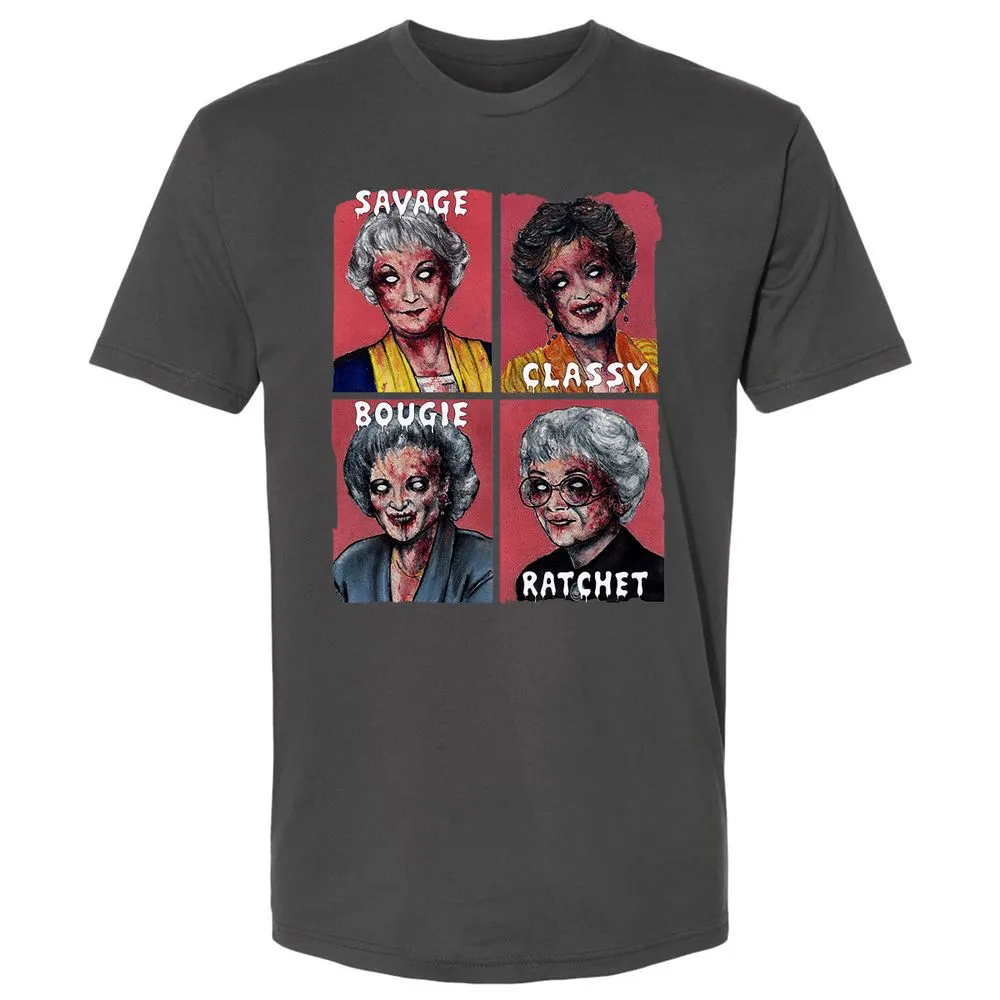Premium Unisex T-Shirt - UR3FML65 - Heavy Metal - 8