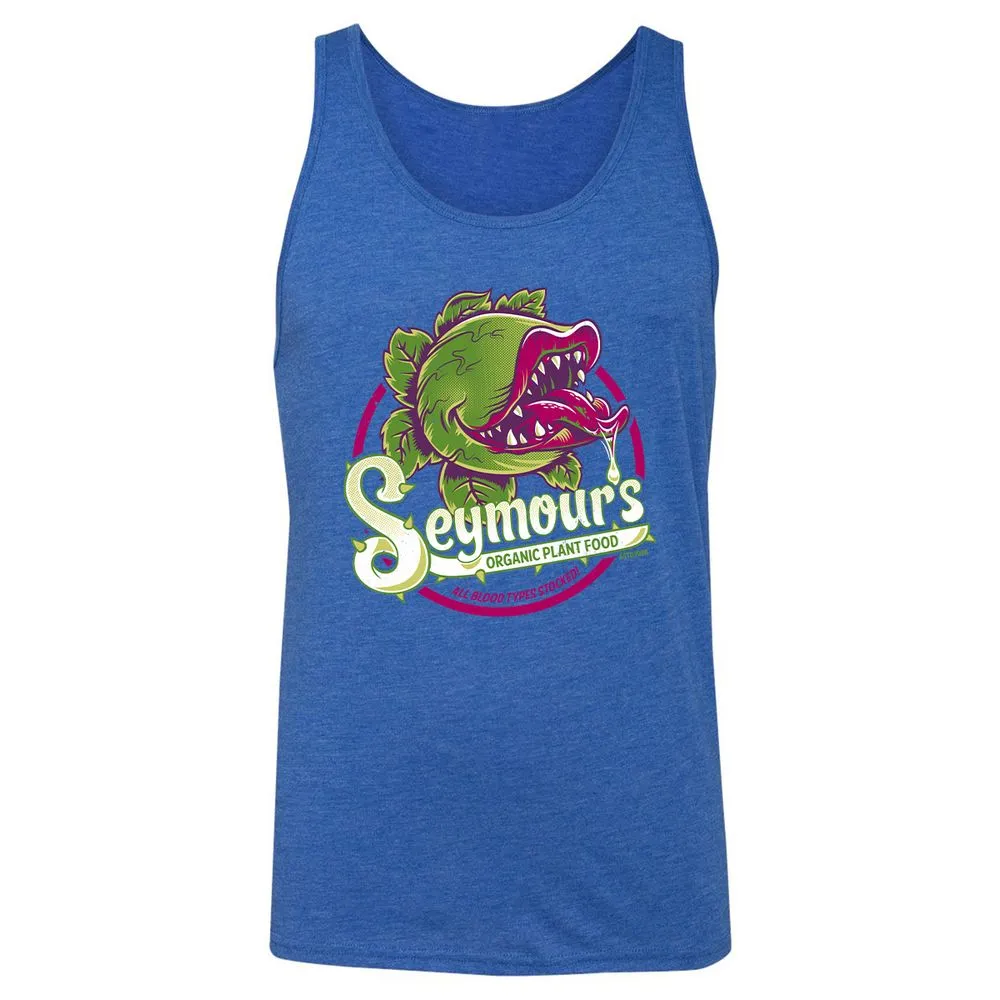 Unisex Jersey Tank - RQV64KKA - True Royal Triblend - 12