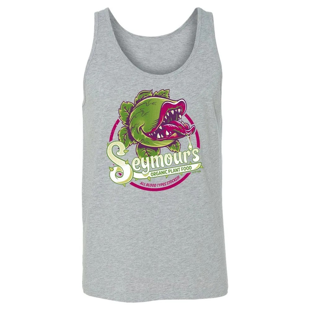 Unisex Jersey Tank - RQV64KKA - Athletic Heather - 4