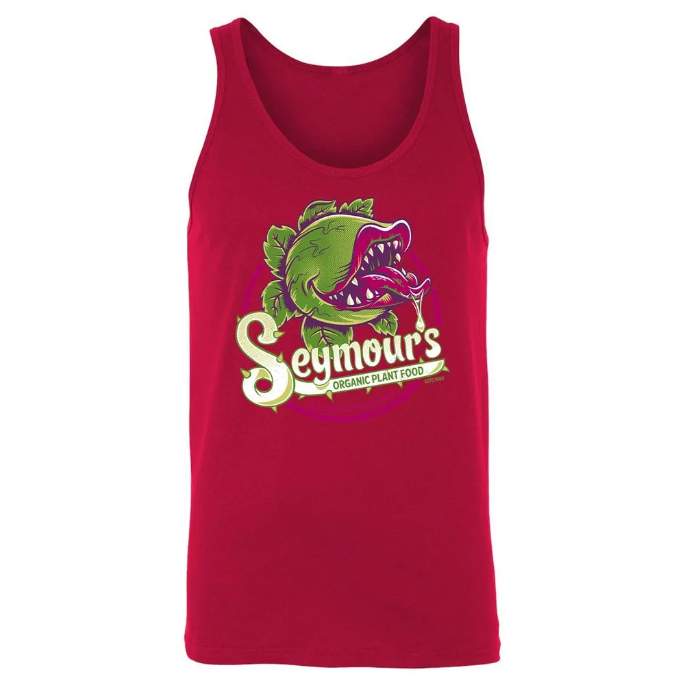 Unisex Jersey Tank - RQV64KKA - Red - 11