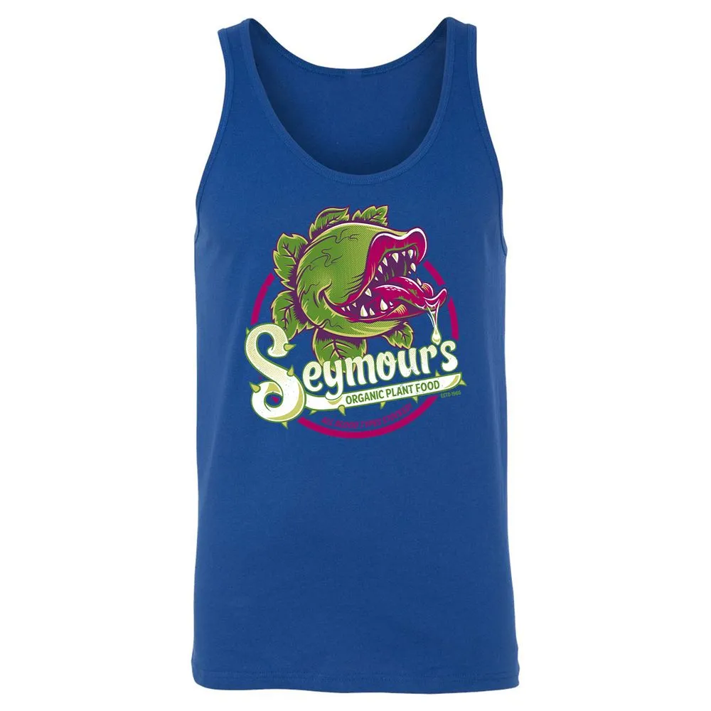 Unisex Jersey Tank - RQV64KKA - True Royal - 13