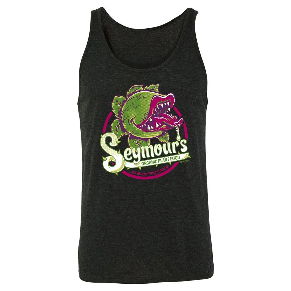 Unisex Jersey Tank - RQV64KKA - Charcoal Black Triblend - 5