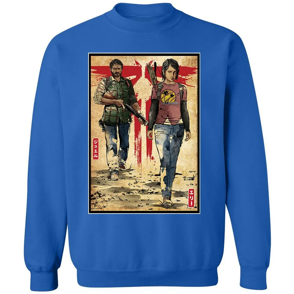 Classic Unisex Sweatshirt - X3NSR2Y8 - Royal - 9