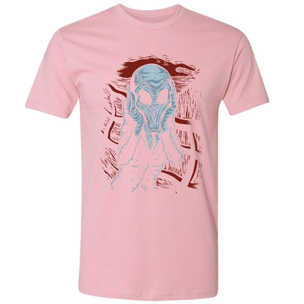 Premium Unisex T-Shirt - TWFKMR31 - Light Pink - 3