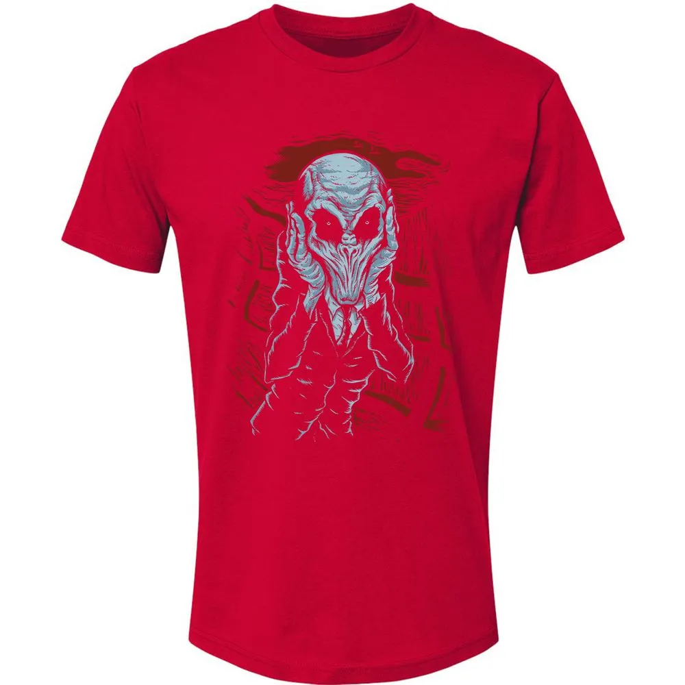 Premium Unisex T-Shirt - TWFKMR31 - Red - 6