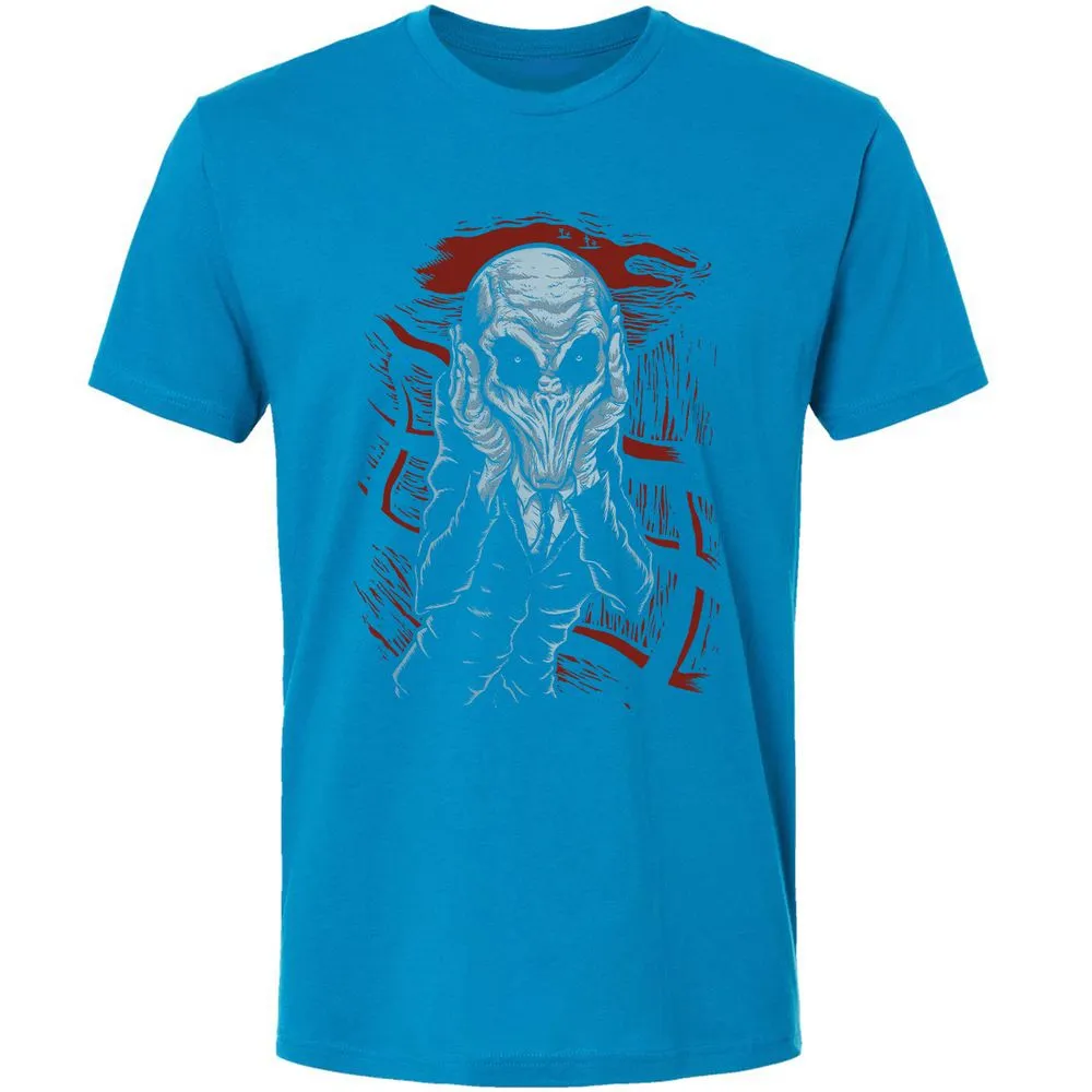 Premium Unisex T-Shirt - TWFKMR31 - Turquoise - 16