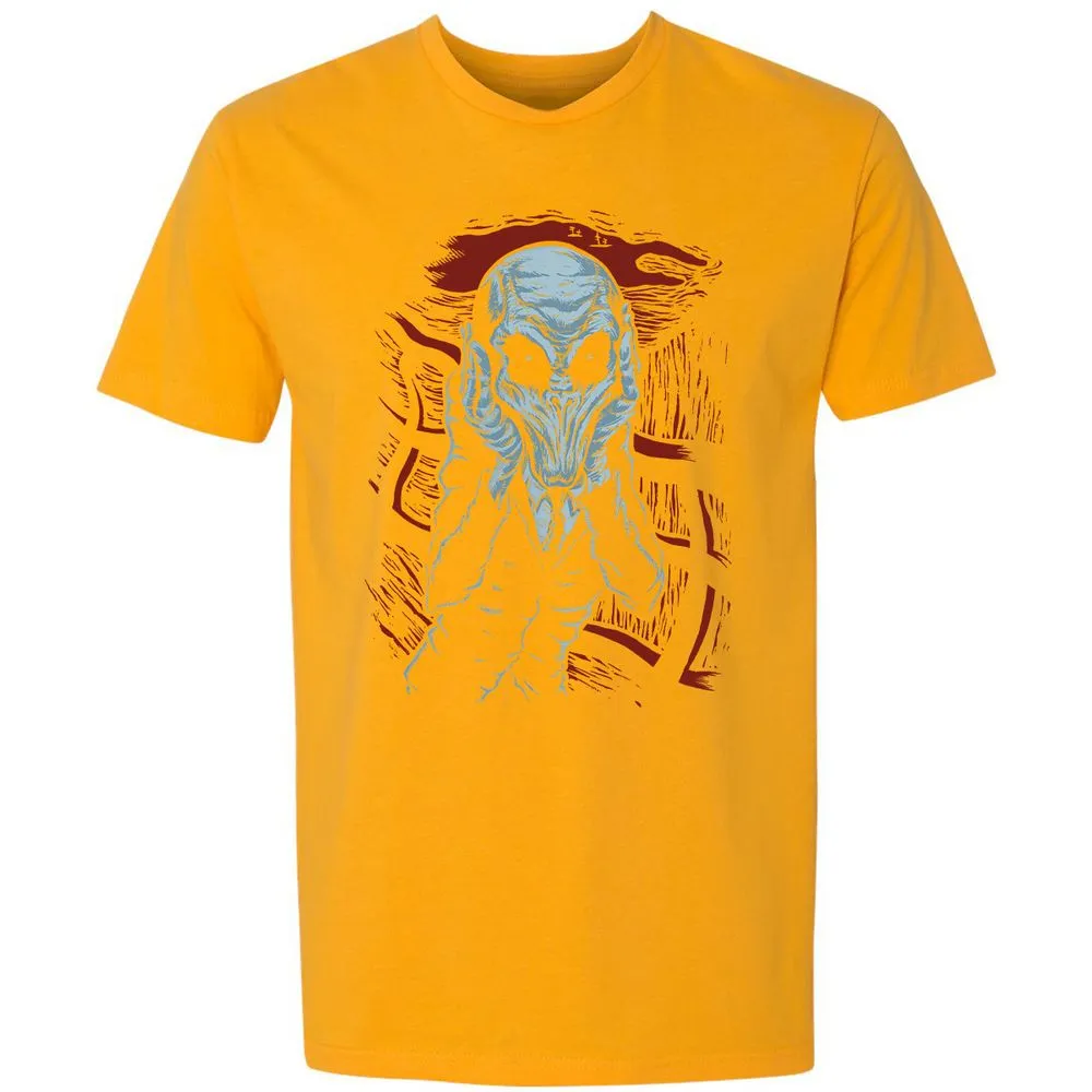 Premium Unisex T-Shirt - TWFKMR31 - Gold - 12
