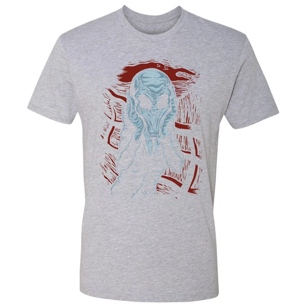 Premium Unisex T-Shirt - TWFKMR31 - Heather Grey - 9